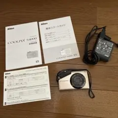 Nikon COOLPIX S4000 デジタルカメラ