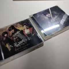 太王四神記 オリジナル・サウンドトラックVol.1 Vol.2 久石譲 　2作品