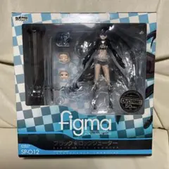 figma ブラック★ロックシューター SP-012 figma Black Rock Shooter｜Good Smile Company