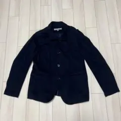 【UNITED ARROWS】ジャケット　ネイビー