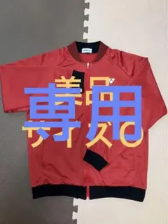 ヨネックス ウォームアップシャツ
