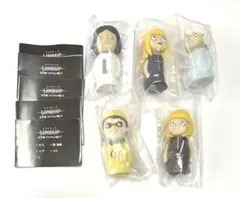 DEATH NOTE FIGURE COLLECTION 全種コンプリートセット