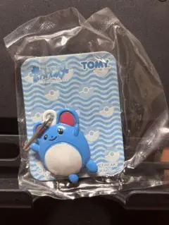 未開封 当時物 トミー ポケットモンスター マリル チャーム ポケモン