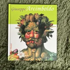 Giuseppe Arcimboldo ジュゼッペアルチンボルドドイツ語　画集