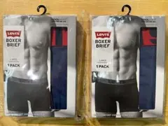 【新品未開封】リーバイス ボクサーパンツ Lサイズ アンダーウェア メンズ
