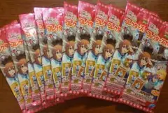 しかのこのこのここしたんたん　トレーディングカード　新品未開封１２枚