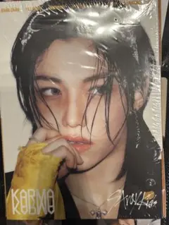 Stray Kids スキズ アコーディオンver. アルバム　フィリックス