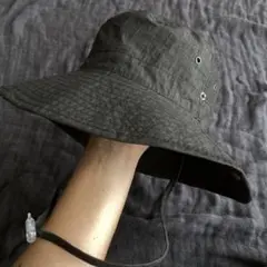 ペイトブルームのハットブラック