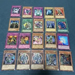 遊戯王　まとめ売り　バスターブレイダー他