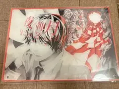 デスノート展 アクリルアートパネル 夜神月 1個
