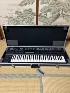 Yamaha DX7 II-FDとハードケース付き　音出し動作確認済み【難あり】 2025年最新】yamaha dx7 iiの人気アイテム - メルカリ