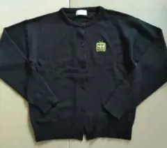 repipi armario 黒 カーディガン