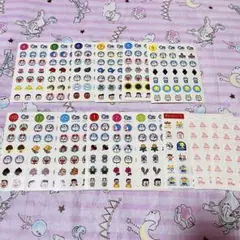 ドラえもん　ご褒美シール　出席シール　シール　ステッカー