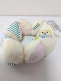 コンビ カサカサだいすき 布おもちゃ ベビー