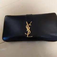 YSL長財布