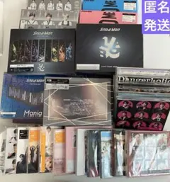 SnowMan Live Blu-ray CD まとめ　セット