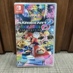 マリオカート8デラックス　 Switchソフト