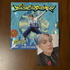 NCT DREAM BTTF デジパック ジェノ