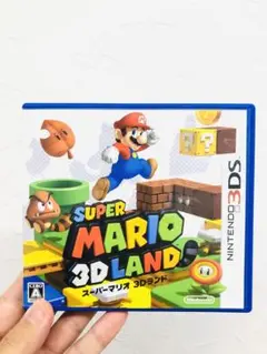 スーパーマリオ3Dランド