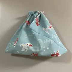あずま袋　金魚