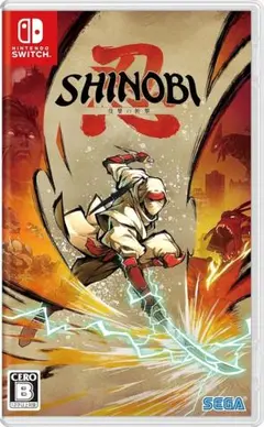 SHINOBI 忍 復讐の斬撃 Switch