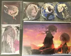 終ヴィル　イヴ　6点セット　オトメイト