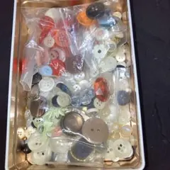 多色ボタンセット