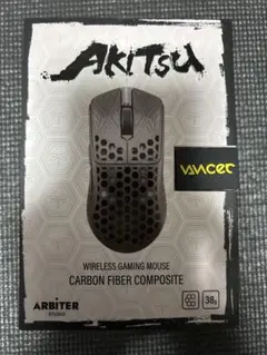 akitsu ゲーミングマウス