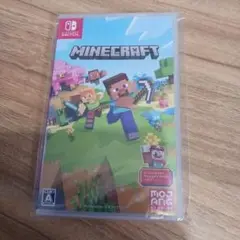 Minecraft Nintendo Switch版