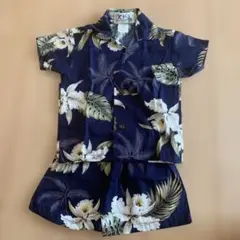 グアム　アロハ　セットアップ