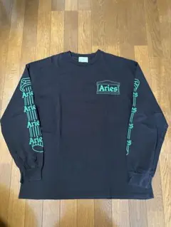 ARIES アリーズ ロンTEE Aries (アリーズ) ARIES AROSE LS TEE / WHITE | Detail