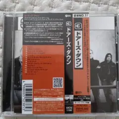 3 Doors Down アルバム「3 Doors Down」
