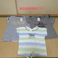新品未使用　ガールズ160 Tシャツ