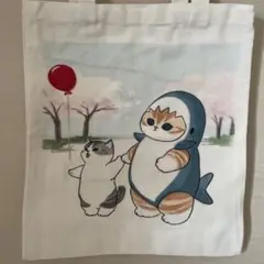 【★SALE★】mofusand モフサンドトートバッグ