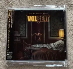 VOLBEAT ゴッド・オブ・エンジェルズ・トラスト