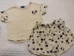 101匹わんちゃん　セットアップ　90