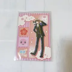 沖田総悟　サンリオ　ポストカード