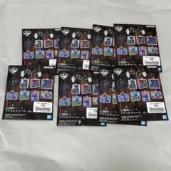 カイジ　一番くじ　アクリルチャーム　8個まとめ売り