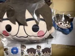 名探偵コナン セガ ラッキーくじ　江戸川コナン　セット
