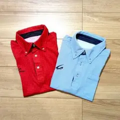 クレーマー　★ポロシャツ　2枚セット