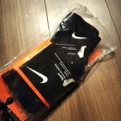 Nike ブラックソックス SX2945 25-27cm