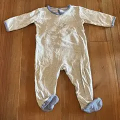 PETIT BATEAU ロンパース 80
