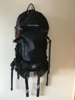 マムート リチウム15Lバックパック