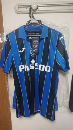 Doni 27 アタランタ FC ユニフォーム実使用 Doni 27 アタランタ FC ユニフォーム実使用 - ウェア高 品質