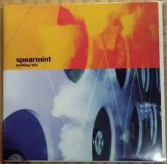 SPEARMINT 7インチレコード