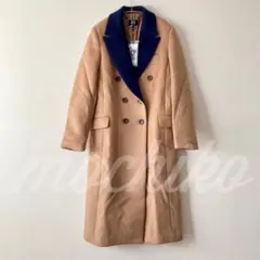 【新品タグ付き】PAMEO POSE EDWARD COAT エドワードコート