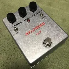NOZZO EFFECTS SQUID HEAD ø ラムズヘッドクローン ラムズヘッド系エフェクター NOZZO EFFECTS SQUID HEAD øの