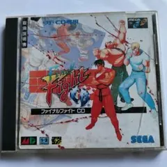 ファイナルファイトCD