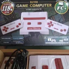 FC互換機 LITHON レトロゲームコンピューター KTFC-005W-G