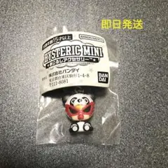 ヒステリックミニ めじるしアクセサリー PANDA MINIちゃん